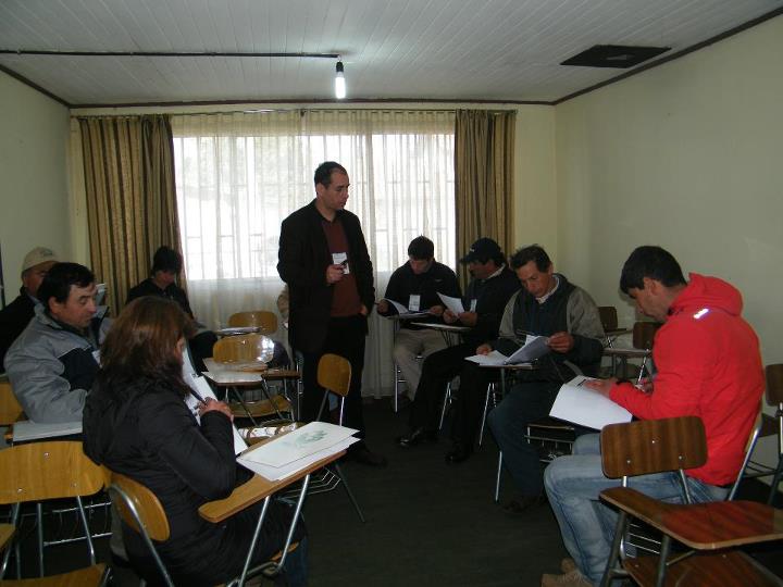 Liderazgo septiembre 2011